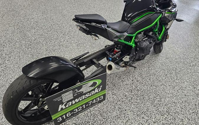 2020 Kawasaki Z H2