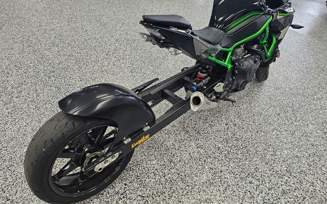 2020 Kawasaki Z H2