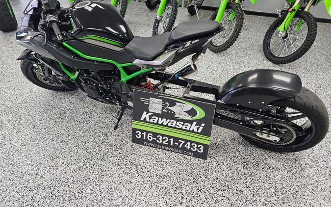 2020 Z H2 - Kawasaki