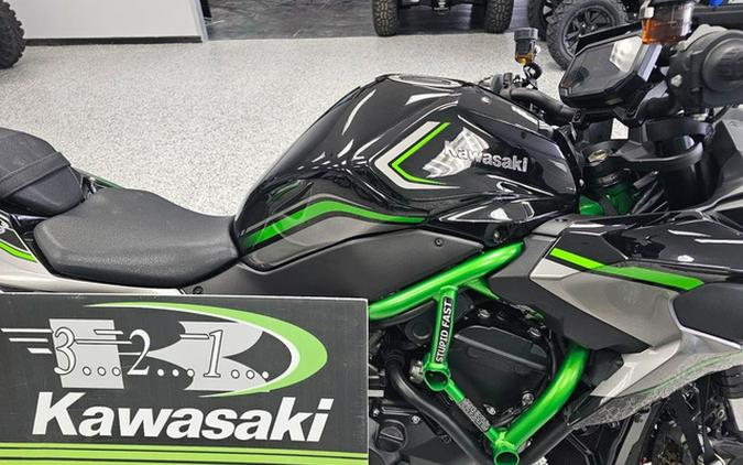 2020 Kawasaki Z H2