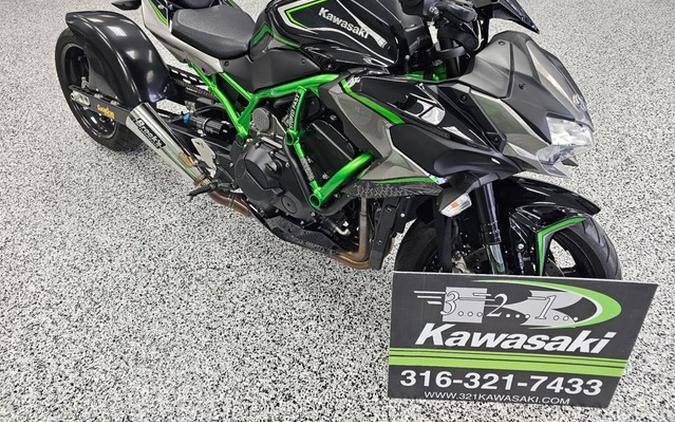 2020 Kawasaki Z H2