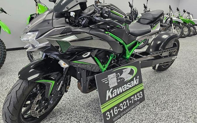 2020 Kawasaki Z H2