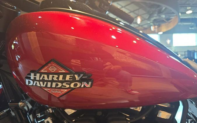 FLHX 2025 Street Glide™