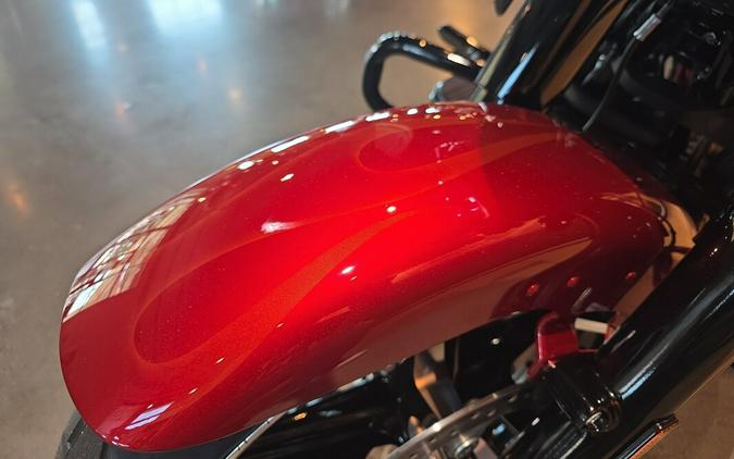 FLHX 2025 Street Glide™