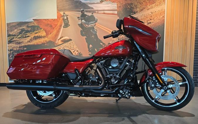 FLHX 2025 Street Glide™