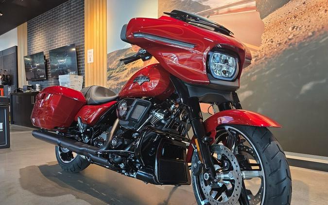 FLHX 2025 Street Glide™
