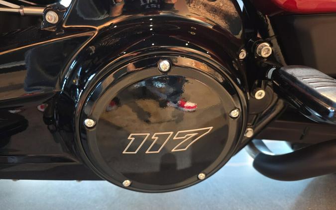 FLHX 2025 Street Glide™