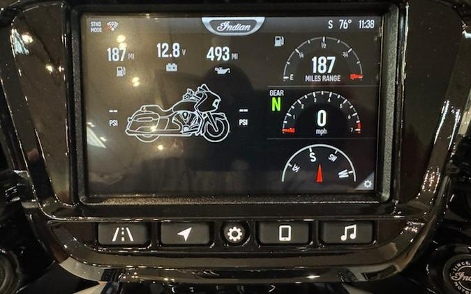 2025 Indian Motorcycle® Challenger Limited