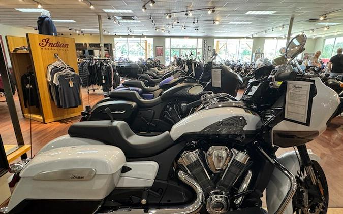 2025 Indian Motorcycle® Challenger Limited
