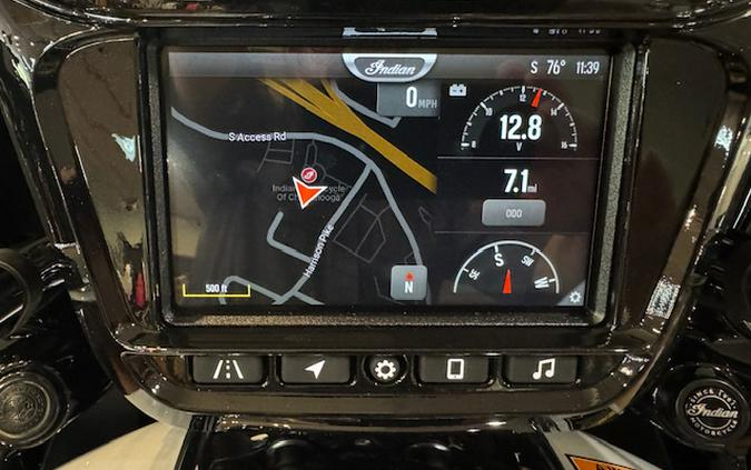 2025 Indian Motorcycle® Challenger Limited