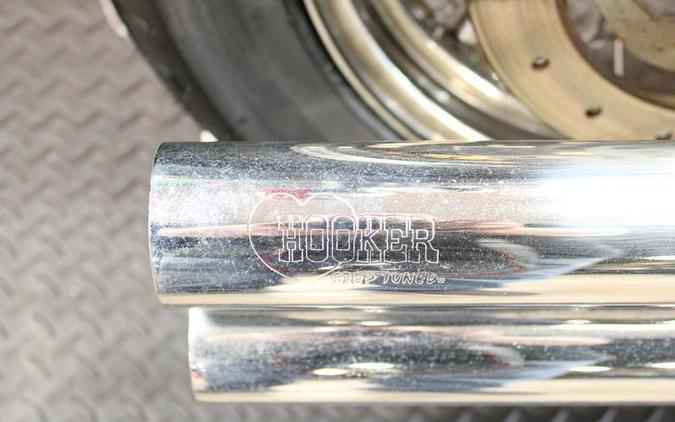 2001 Harley-Davidson® FLSTF - Fat Boy®