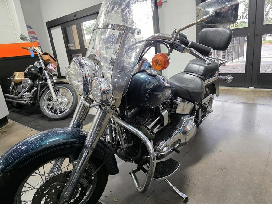 2001 Harley-Davidson® FLSTF - Fat Boy®