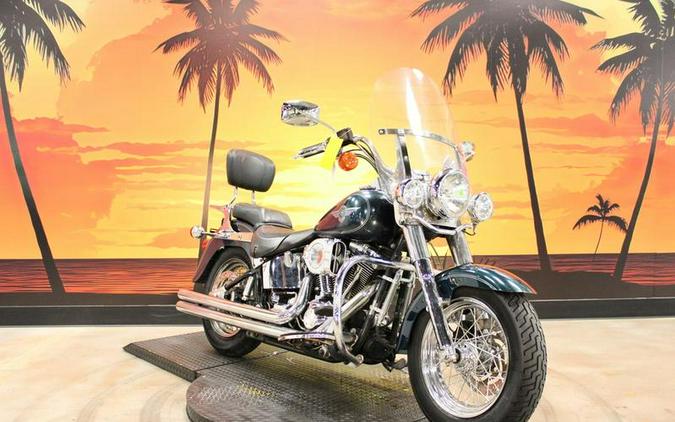 2001 Harley-Davidson® FLSTF - Fat Boy®