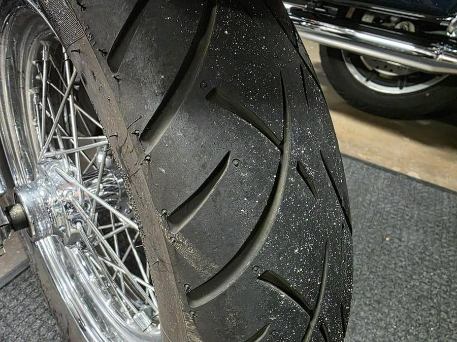2001 Harley-Davidson® FLSTF - Fat Boy®