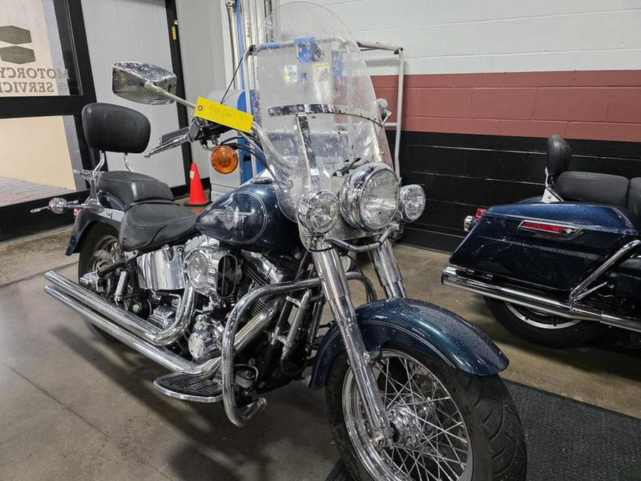 2001 Harley-Davidson® FLSTF - Fat Boy®