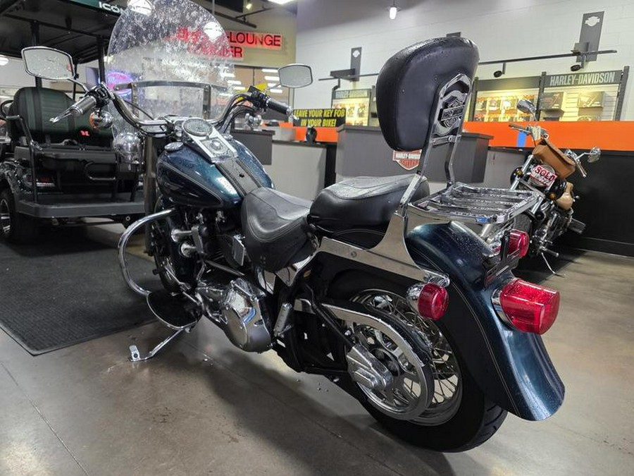 2001 Harley-Davidson® FLSTF - Fat Boy®