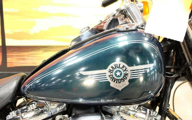 2001 Harley-Davidson® FLSTF - Fat Boy®