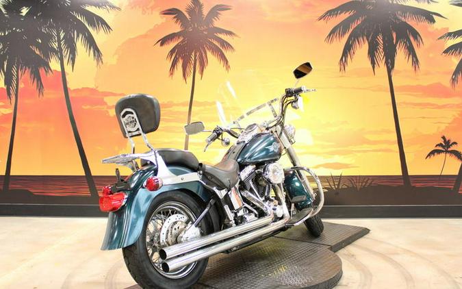 2001 Harley-Davidson® FLSTF - Fat Boy®
