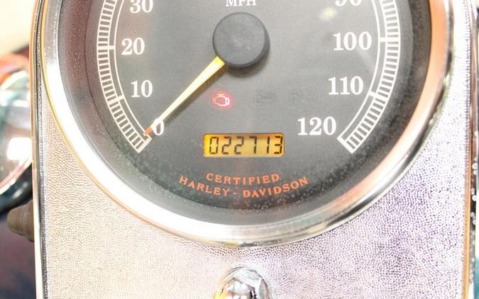 2001 Harley-Davidson® FLSTF - Fat Boy®