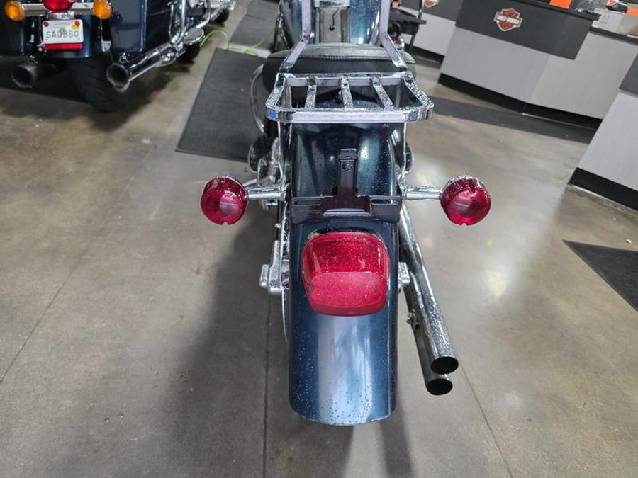 2001 Harley-Davidson® FLSTF - Fat Boy®