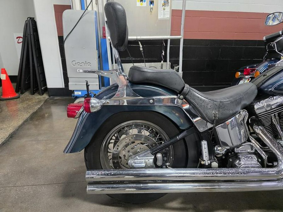 2001 Harley-Davidson® FLSTF - Fat Boy®