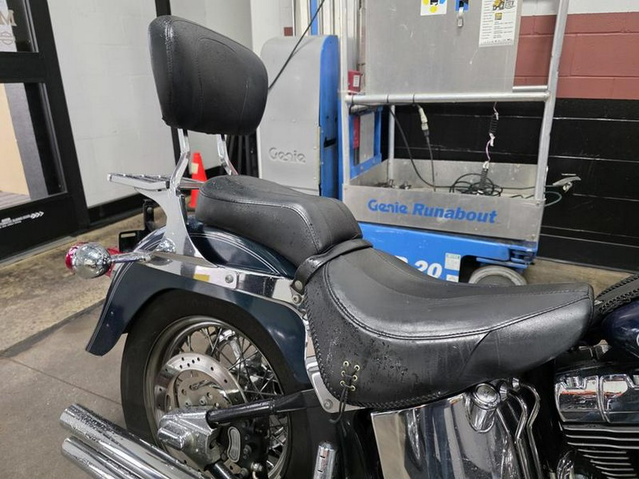 2001 Harley-Davidson® FLSTF - Fat Boy®