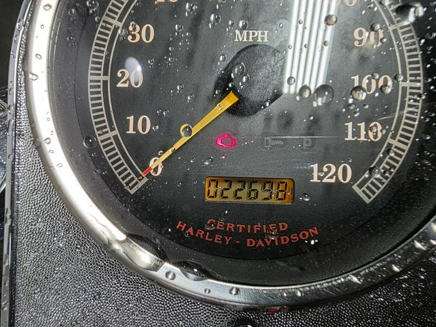 2001 Harley-Davidson® FLSTF - Fat Boy®