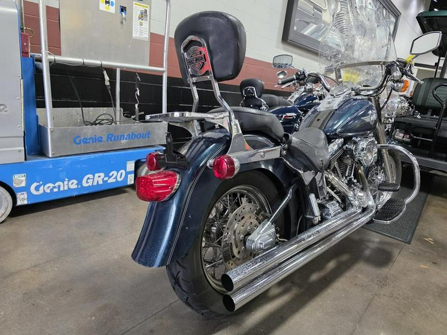 2001 Harley-Davidson® FLSTF - Fat Boy®