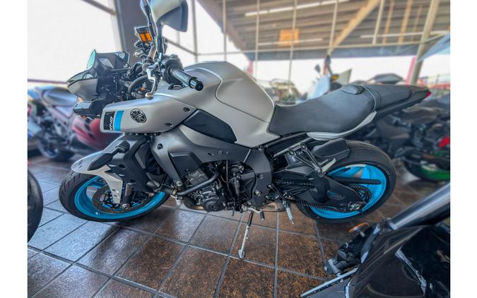 2025 MT 10 - Yamaha
