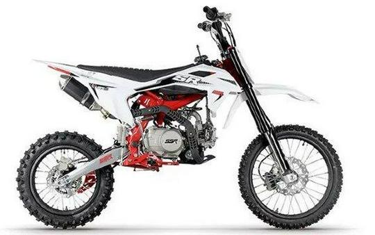 New 2026 SSR SR125RB