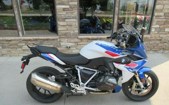 2024 BMW R 1250 RS Light White