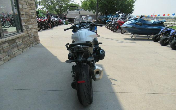 2024 BMW R 1250 RS Light White