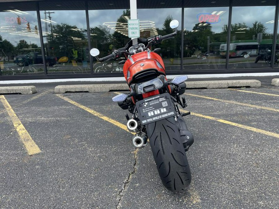 New 2026 BMW R 12 S
