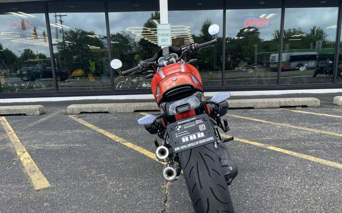 New 2026 BMW R 12 S