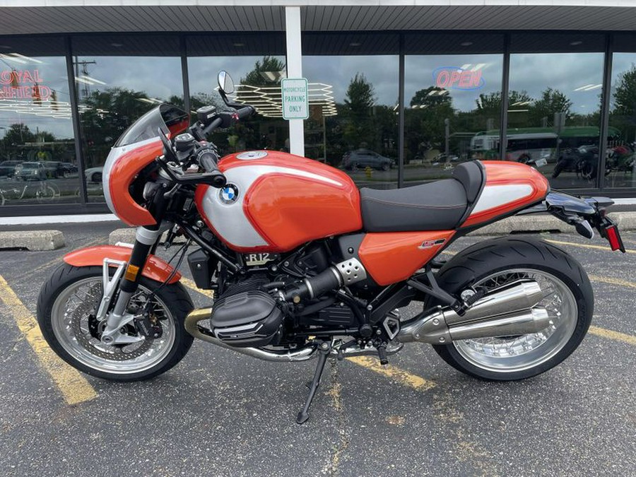 New 2026 BMW R 12 S