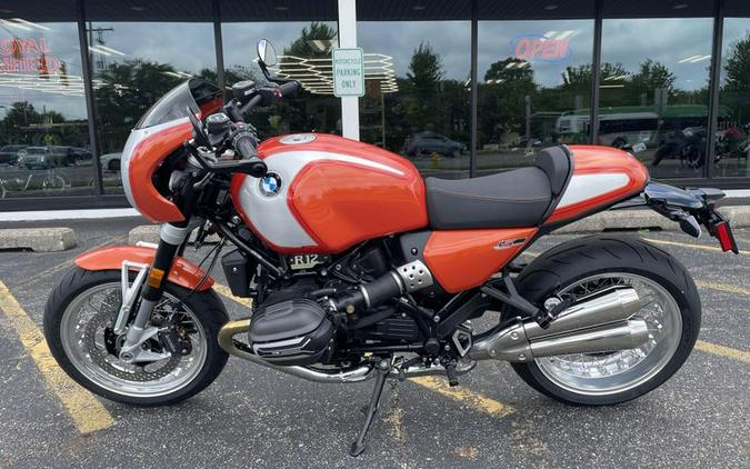 New 2026 BMW R 12 S