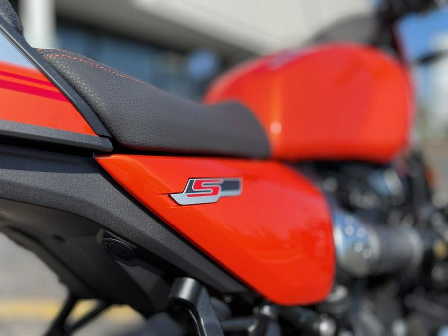 New 2026 BMW R 12 S