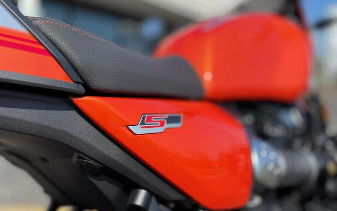 New 2026 BMW R 12 S