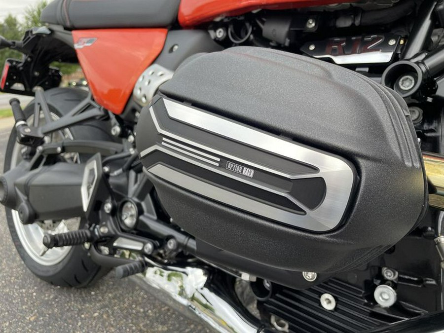 New 2026 BMW R 12 S