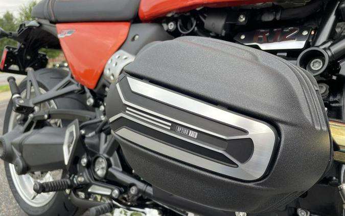 New 2026 BMW R 12 S