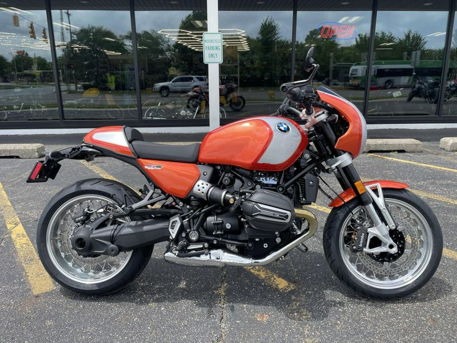 New 2026 BMW R 12 S