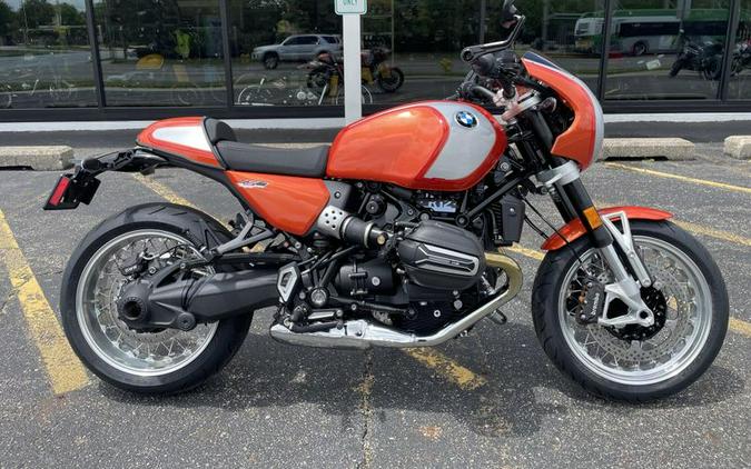New 2026 BMW R 12 S
