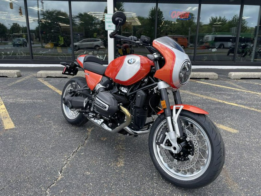 New 2026 BMW R 12 S
