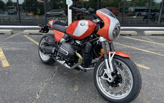 New 2026 BMW R 12 S