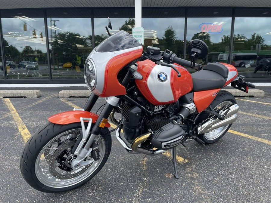 New 2026 BMW R 12 S