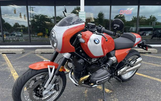 New 2026 BMW R 12 S