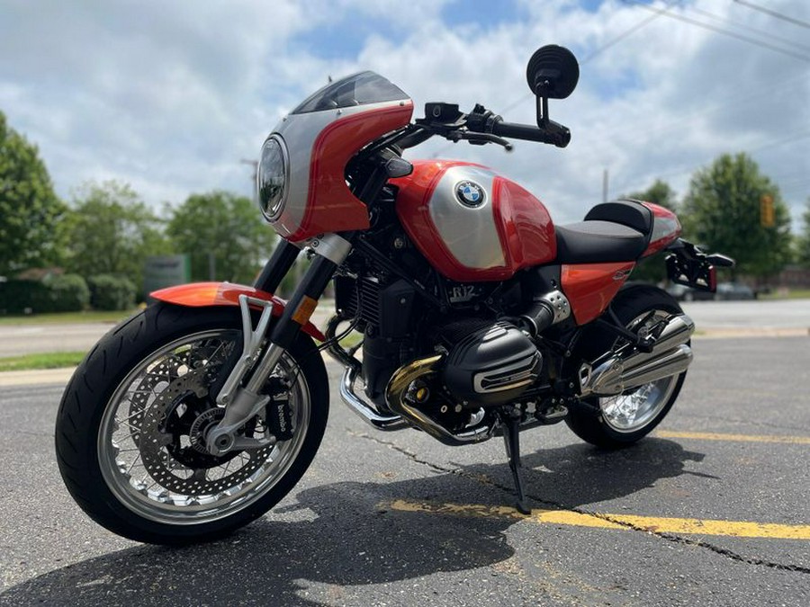 New 2026 BMW R 12 S