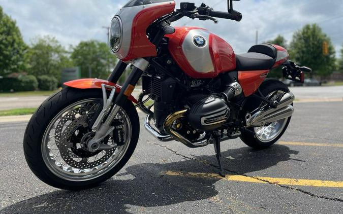 New 2026 BMW R 12 S