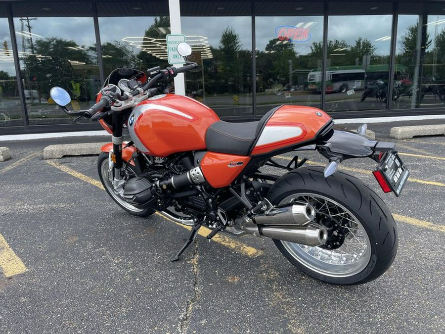 New 2026 BMW R 12 S