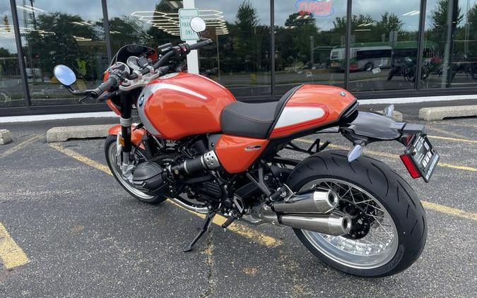 New 2026 BMW R 12 S